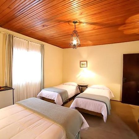 Europa Hotel Campos do Jordão Екстериор снимка