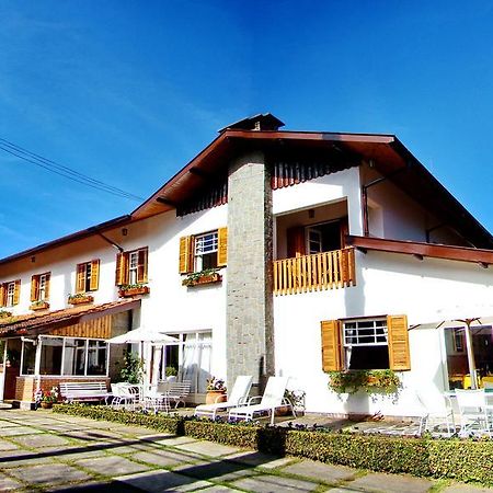 Europa Hotel Campos do Jordão Екстериор снимка