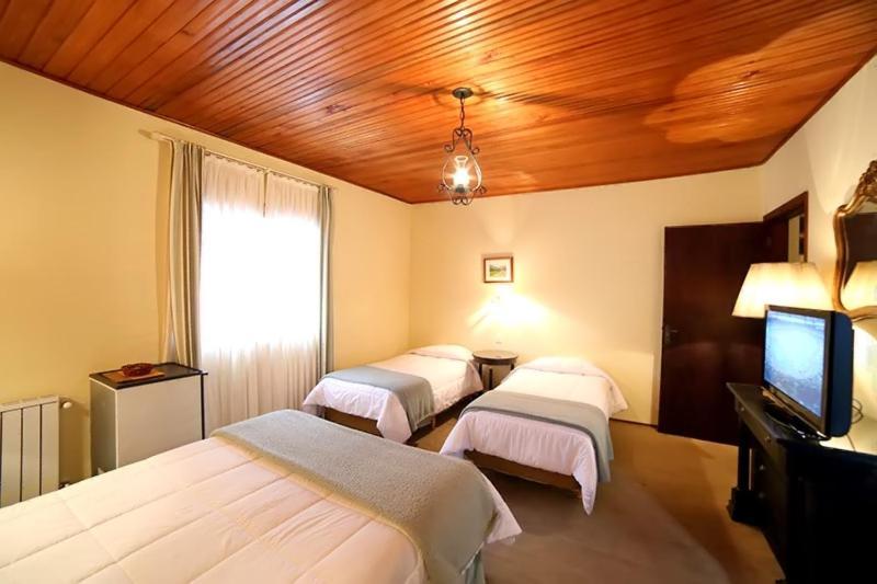 Europa Hotel Campos do Jordão Екстериор снимка