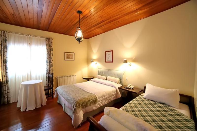 Europa Hotel Campos do Jordão Екстериор снимка