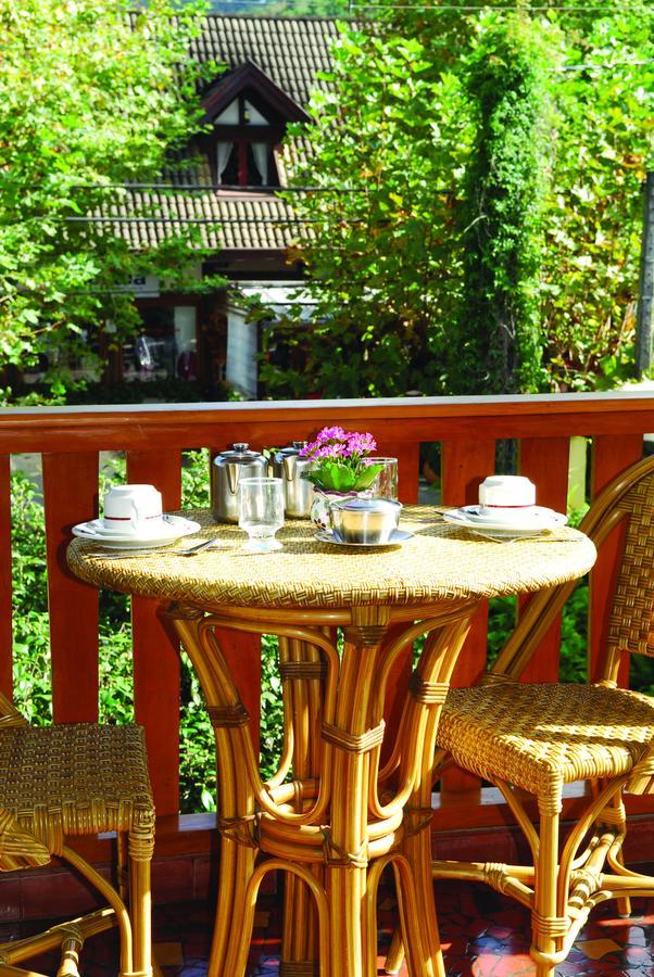 Europa Hotel Campos do Jordão Екстериор снимка