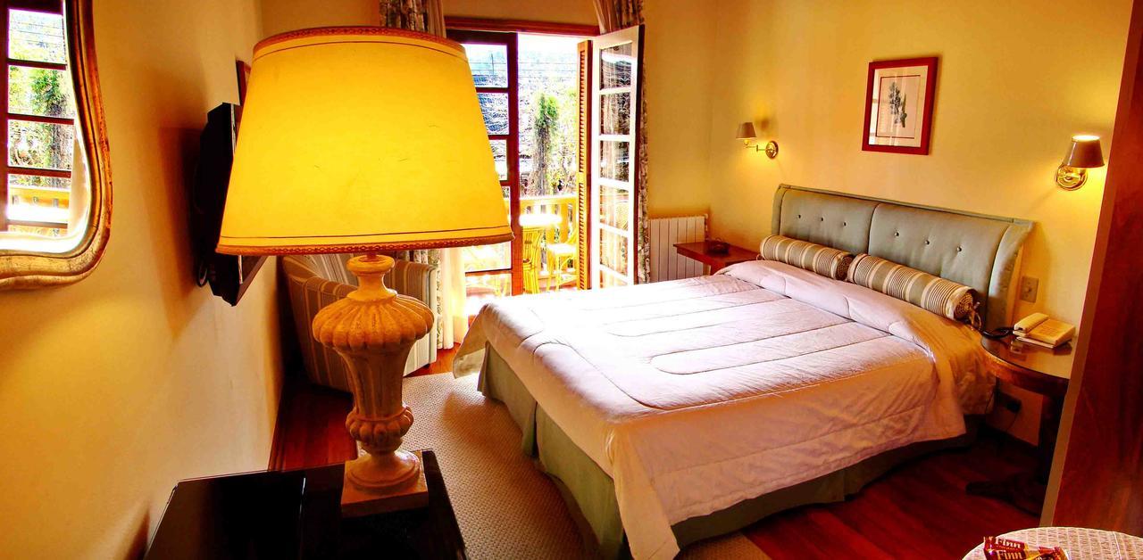 Europa Hotel Campos do Jordão Екстериор снимка