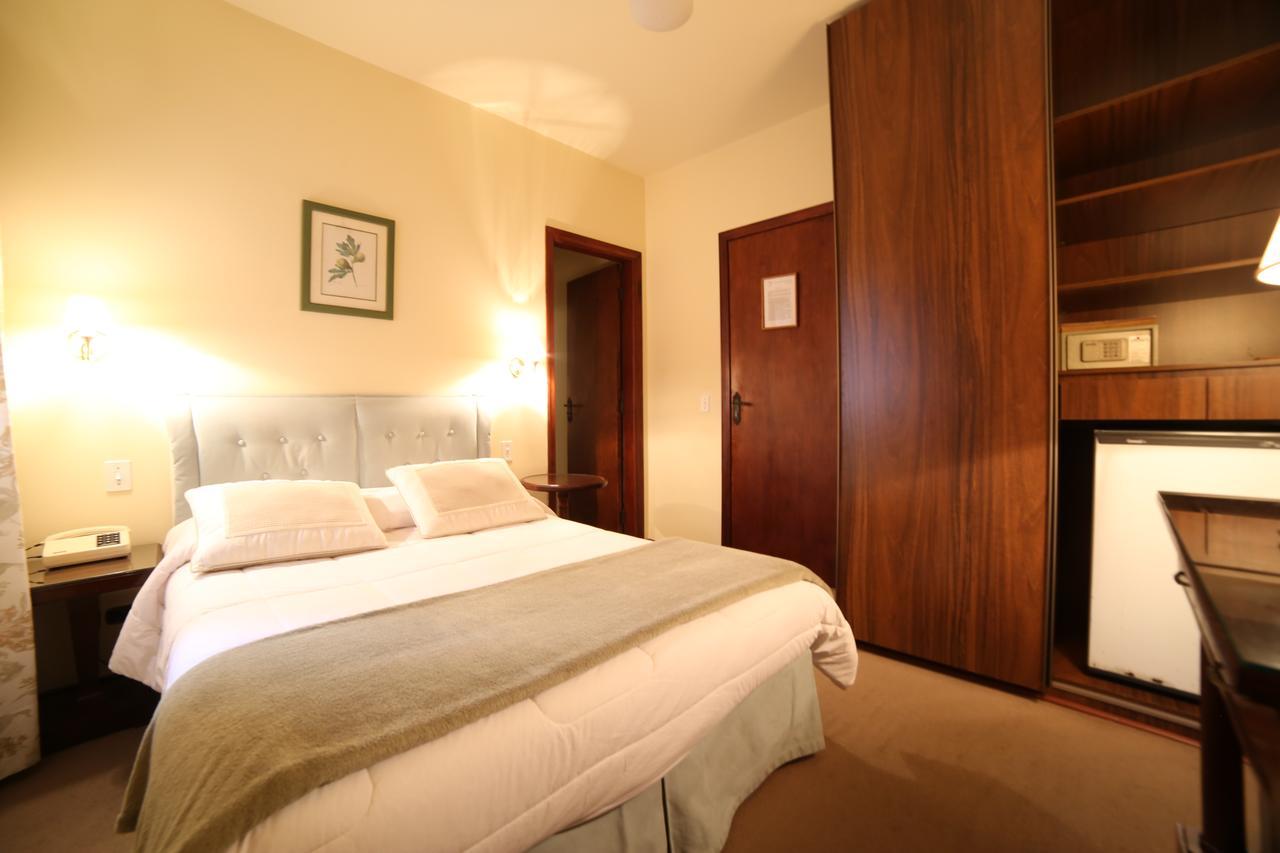 Europa Hotel Campos do Jordão Екстериор снимка